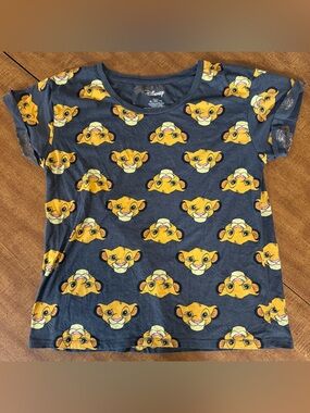 Disney Lion King Shirt